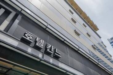 モーテル Daejeon Yuseong Cannes