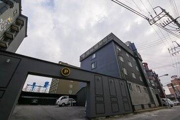 Motel Gunsan Hotel Lin