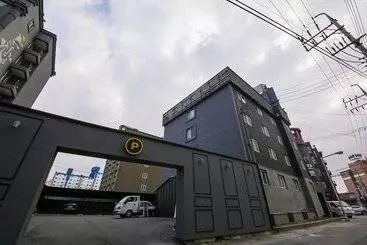 Motel Gunsan Hotel Lin