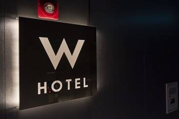 Motel Namyangju W Hotel Hopyeong Branch