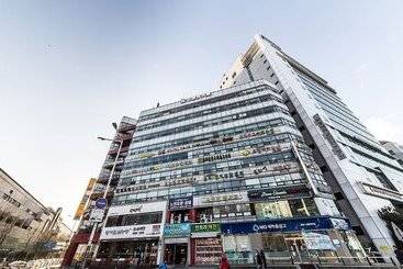 Motel Sanbon Hotel In Cafe