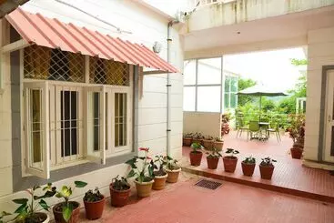 Pensione Copperhill Luxury Homestay