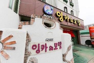 Asan Terminal Inca Motel