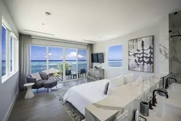 ホテル Black Urchin Boutique Resort