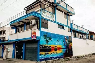 Hotelli Las Palmeras