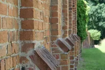 ホテル Zentrum Kloster Lehnin