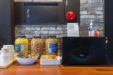 Motel Daejeon Munchang Hotel The Zam