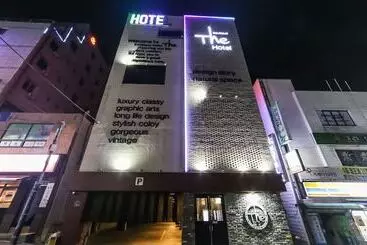 Motelli Geojedo Gohyeon The