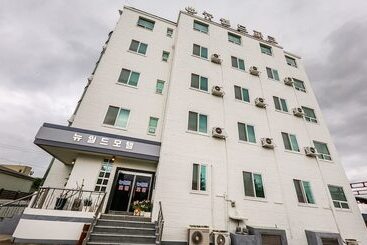 Motel Hongseong New World
