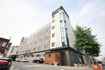 Motel The Godfather Of Jukdo Market In Pohang