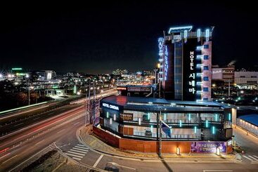 Motelli Suwon Guundong Cinema