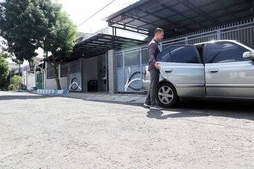 Pensione My Rooms At Jombang