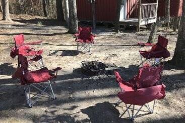 茅舍 Sasquatch Cabin