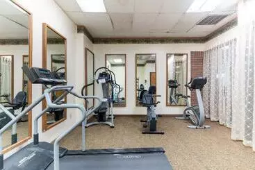 The Mclure Hotel And Conference Center