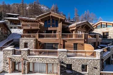 هتل آپارتمان Alaska Lodge By Alpine Resorts