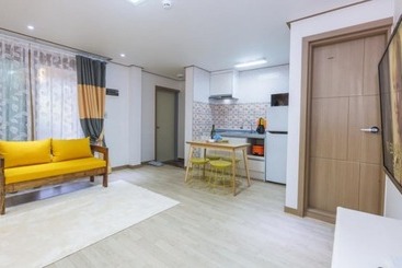 Gapyeong Namiseom Andy Pension