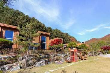 Hongcheon Casa Del Sol Pension