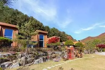Hongcheon Casa Del Sol Pension