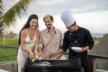 ホテル Agrapana Beach Villa