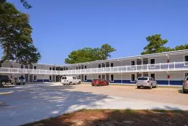 Hotelli Heart Of Manteo Motor Lodge