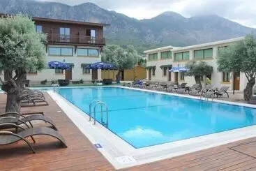 Otel Olive Paradise Holiday Village