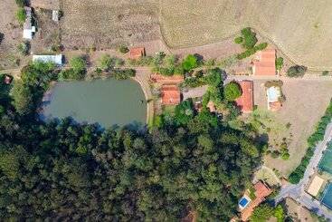 Otel Pousada Recanto Por Do Sol