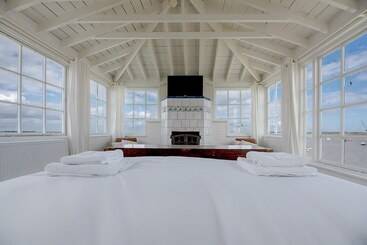 The Boathouse, Felixstowe Ferry