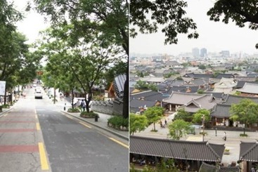 Jeonju Moheon Hanok Pension