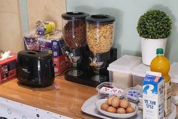 Motel Boryeong Aroma Pensiontel