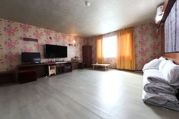 汽车旅馆  Gunsan Hotel Beang