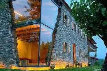 پانسیون Alpine Pasture Guest House Gilgit