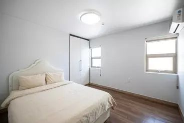 Sancheong Jirisanui Haru Pension