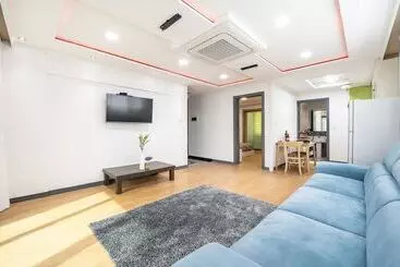 Yeosu Bebeolleh Pension