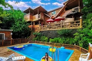 Gapyeong Spring Aroma Pension