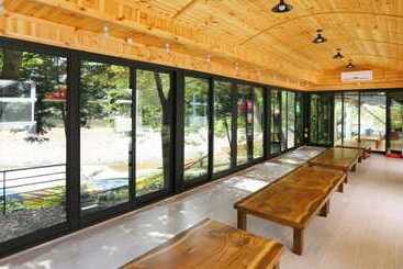 Jecheon Nine Valley Pension