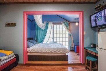 Miryang Haebichi Pension