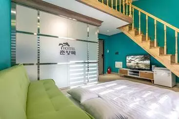ペンション Bonghwa Chunyangmok Hostel