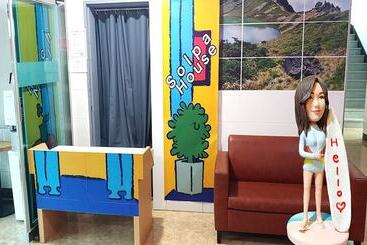 Pensão Jeju Rich Stay