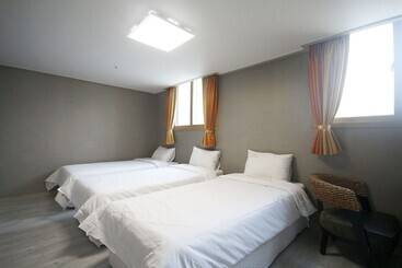 ペンション Yeosu Space Guest House