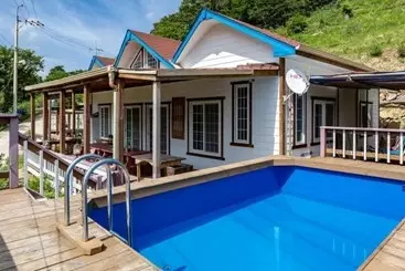 Yangsan  Modoomodoo Pension