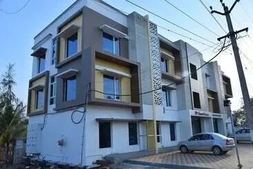 Hotelli Ganesh Meridian