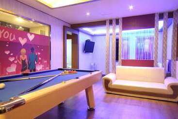 모텔 Changwon Masan Boom