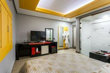 Motel Dongducheon Hive