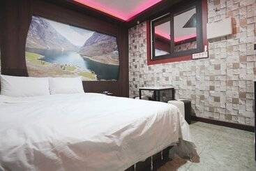 Motel Gwangju Dodo