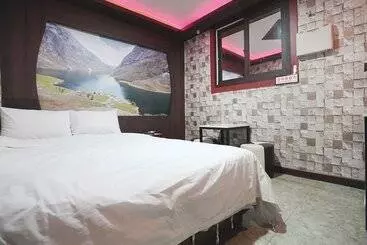モーテル Gwangju Dodo