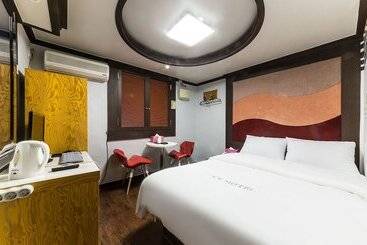Motel Gwangju Healing