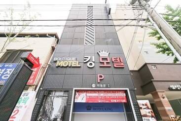 Motel Gyeongsan King