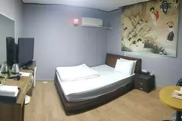 Motelli Hamyang Byeolgung