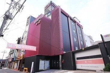 Motel Iksan Hotel Banditburi