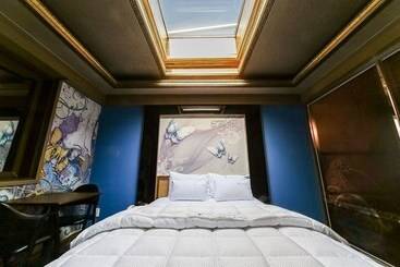 모텔 Pohang Daejamdong Star